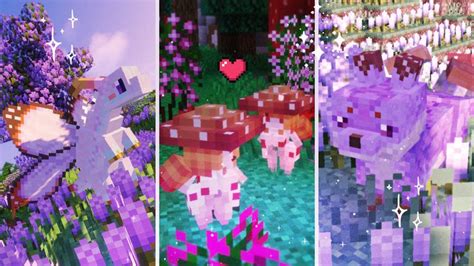 3 Fairycore Minecraft Mods You Need To Try 🍄 Minecraft Mods