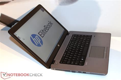 Hp Das Neue Elitebook Portfolio Im Berblick Notebookcheck News