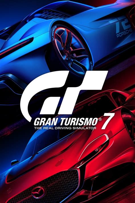 Another leak of Gran Turismo 7's development for PS5 and PS4 - Gran ...