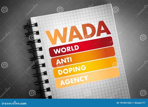 World Anti Doping Agency Stock Photos - Free & Royalty-Free Stock ...