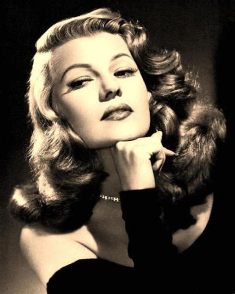 Film Noir Femme Fatale Makeup