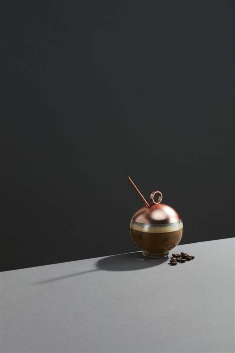Brad Ascalon Firma La Collezione Hepburn Per La Mixology Di Nude