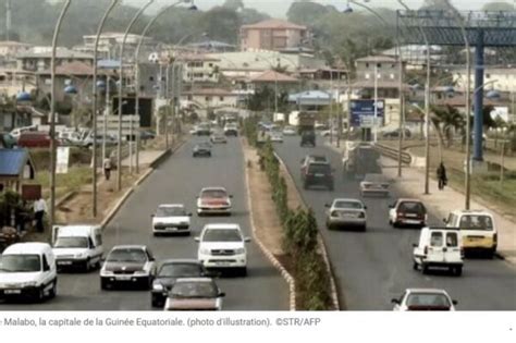 Guinée équatoriale une nouvelle ligne de bus pour laccès au centre