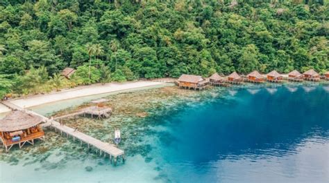 Tunjuk Id Tempat Wisata Di Ambon Ini Destinasi Paling Populer Dan