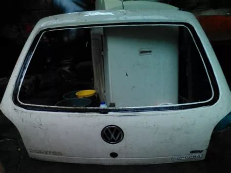 Tapa Cajuela Quinta Puerta Volkswagen Pointer Env O Gratis