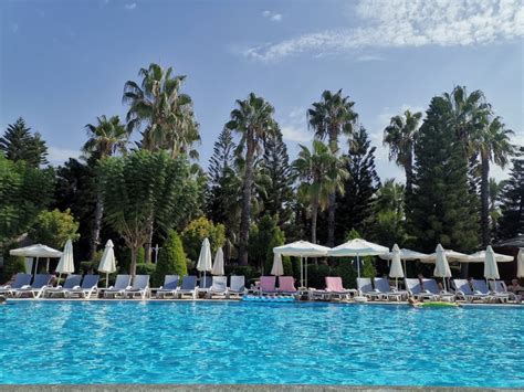 Relax Pool Hotel Delphin Diva Lara HolidayCheck Türkische