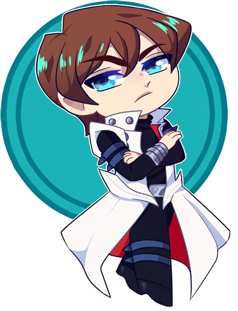 Hice Un Kaiba Para Un Premio De Una Convencia La Chica Cartoon