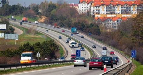 Koniec Bramek Na Autostradach A I A W Polsce B D Nowe Metody P Atno Ci