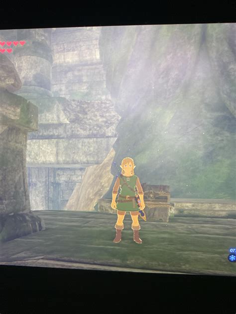 I finally got all 120 shrines! : botw