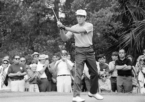 Gene Littler, Golfer With a Gorgeous Swing, Dies at 88 - The New York Times