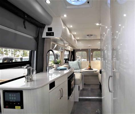 What Is A Class B RV? Class B Motorhomes Explained - Camp Addict