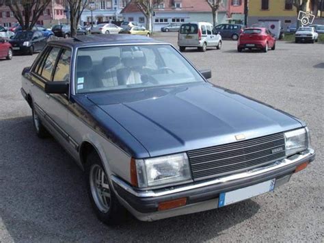 Nissan Datsun Laurel C31 2 4 De 1983