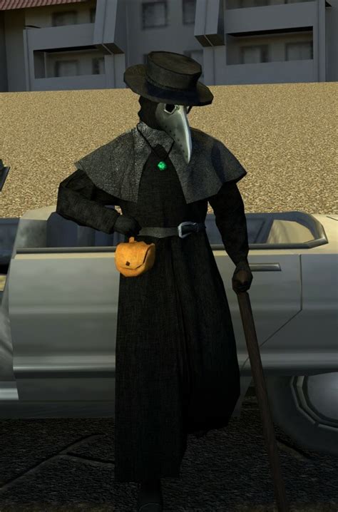 Gta San Andreas Plague Doctor Mod