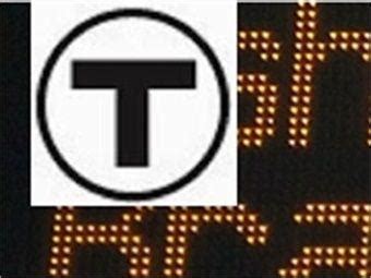 MBTA Logo - LogoDix