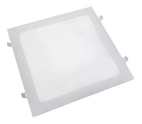 Plafon Led Quadrado 30x30 Embutir Painel 24w 3000k Avant Mercado Livre