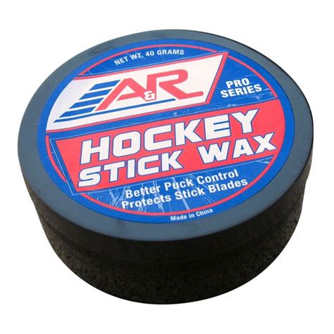 Воск для клюшки Stick Wax (Puck Form) A&R купить в Минске. Низкие цены ...