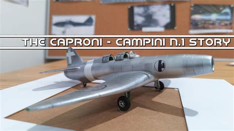 Italy S Unusual Pioneer Jet The Caproni Campini N Parts Of