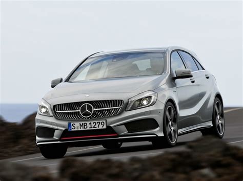 Mercedes Benz A Klasse Sport Amg