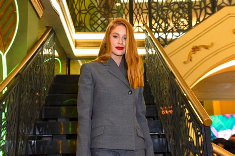 Marina Ruy Barbosa Volta S Novelas Como A Vil Preciosa De Fuzu