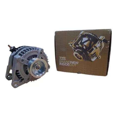 Alternador Jeep Grand Cherokee Jeep Liberty Kk Wk MercadoLibre