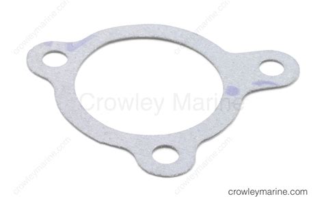 F Thermostat Cover Gasket Mercury Marine Crowley Marine