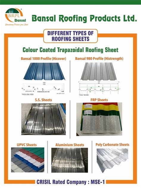 Colour Coated Roofing Sheet At Rs Kg Colour Coated Roofing Sheet