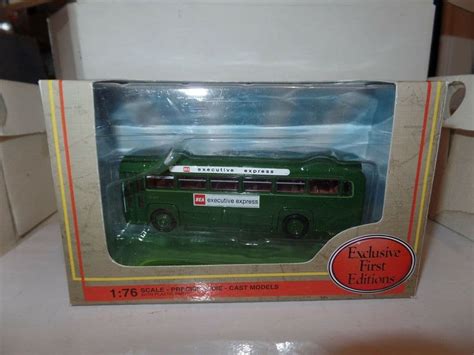 Efe 23321 Aec Rf Bus B E A Executive Express Bea London Transport