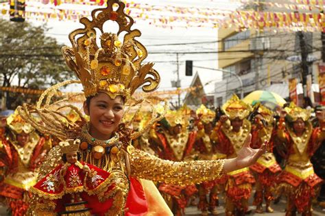 In The Philippines Fiesta Season Is All Year Round