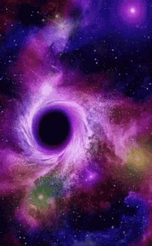 Spinning Black Hole 
