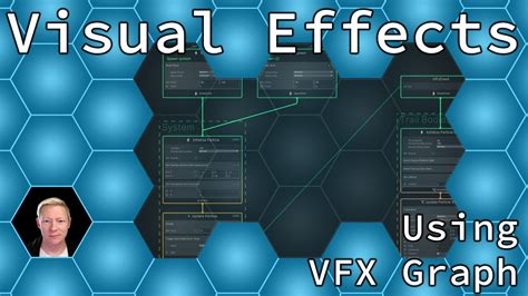 Unity Tutorial Getting Started With Vfx Graph Youtube