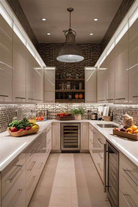 Kitchen Pantry Design Tips To Inspire Your Dream Space