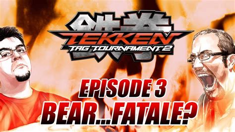 Roof Fighters Episode 3 Bear Fatale YouTube