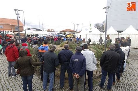 Xito De La Feria De Caza Y Pesca En Vilar Formoso Salamancartv Al