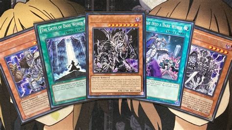 Dark World Deck