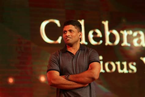 The Emotional Breakdown Of Byju S Founder Unraveling The Challenges