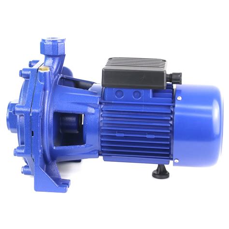 Industrial SCM2 52 1 5HP bomba centrífuga de circulación de agua para