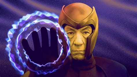 X Men Movie Writer David Hayter Reveals Simple Origin Story Of Magneto