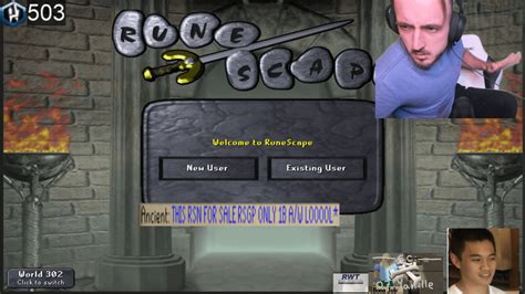 Hyphonix Loses 4 000 Worth Of Runescape Gold After Having An Account Banned