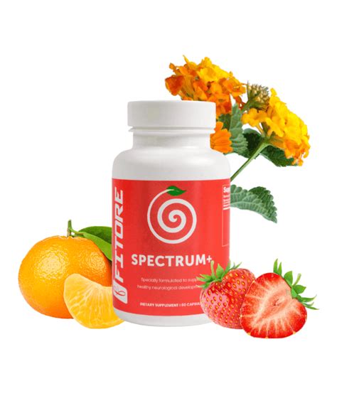 Spectrum Supplement Spectrum Vitamins Fitore Nutrition