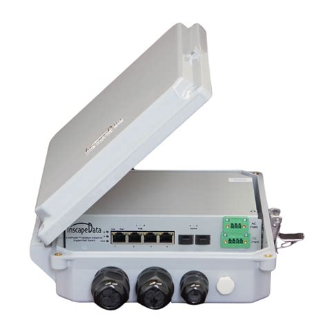 Outdoor Poe Switch Systems Lps Af T Outdoor Port Gigabit