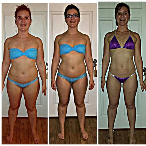 My Wifes Amazing Bikini Transformation 30 Pounds Size 2 Lots Of Pics Derek Kuryliw