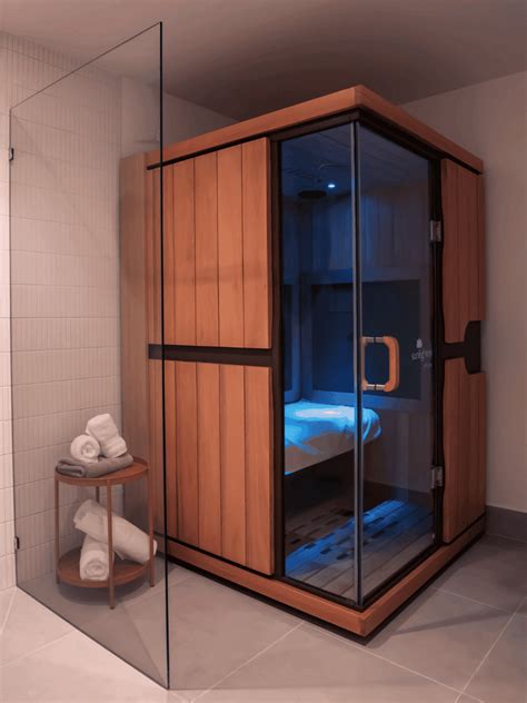 Infrared Sauna What Is Infrared Sauna Floating Away