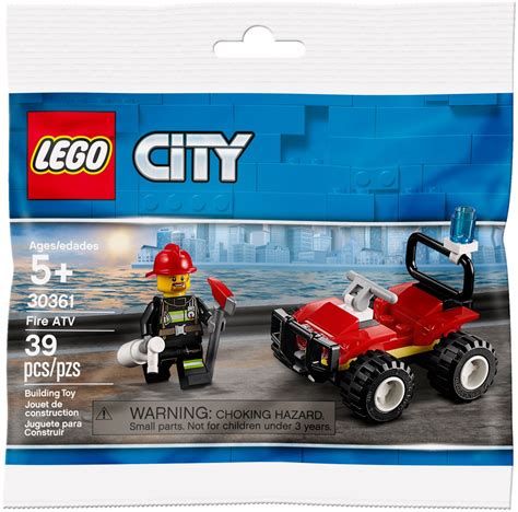 Alle Neuen Lego City Polybags In Der Bersicht Offizielle Bilder