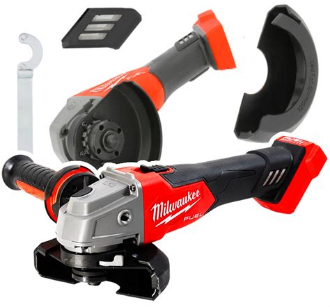 MILWAUKEE M18 FSAG SZLIFIERKA KĄTOWA CAG 125mm M18 FSAG115X Cena