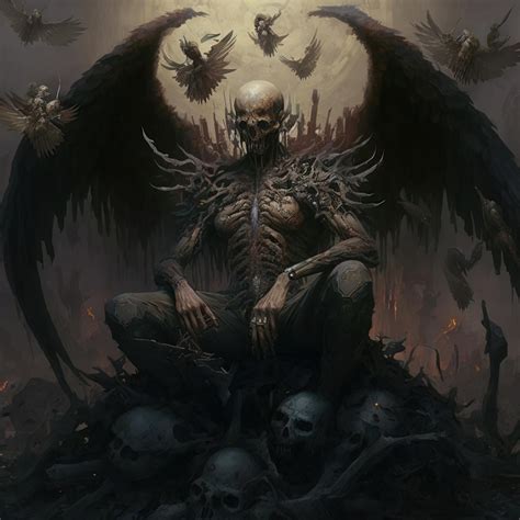 Azrael : r/midjourney