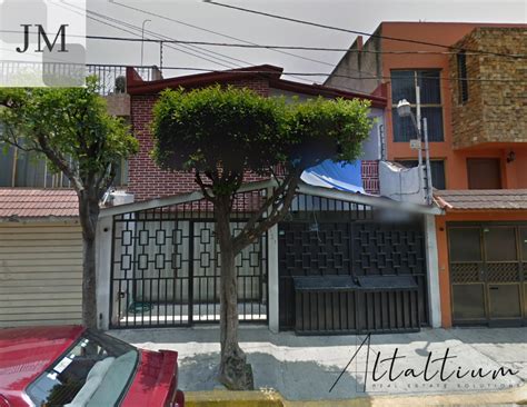 Venta Casa En Lindavista Sur Gustavo A Madero JM54 Icasas Mx