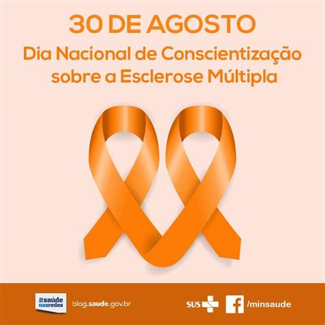 Dia Nacional de Conscientização sobre a Esclerose Múltipla