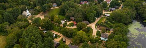 EXPLORE THE VILLAGE - Old Sturbridge Village