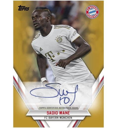 Topps Fc Bayern M Nchen Team Set Box Mit Karten Stickerpoint