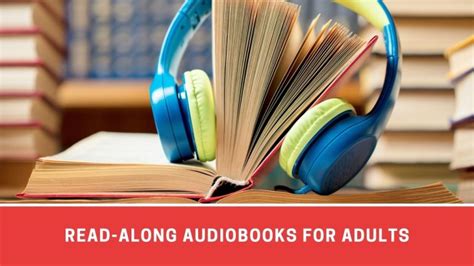 Top 10 Read-Along Audio Books For Adults - Number Dyslexia